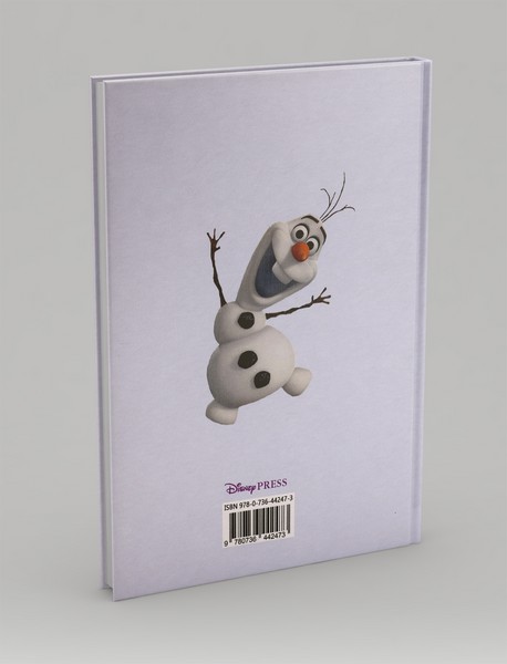 Disney Press23: Frozen2 Family Game Night