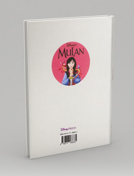 Disney Press24: Mulan