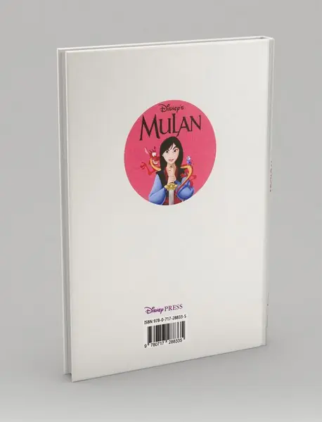 Disney Press24: Mulan