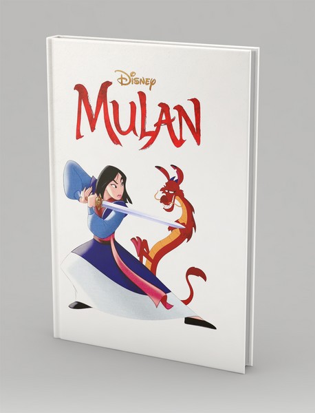 Disney Press24: Mulan