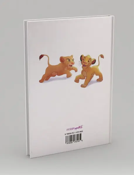 Disney Press28: The Lion King a Wild Night Out