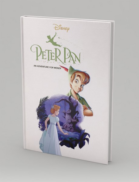 Disney Press29: Peter Pan an Adventure for Wendy