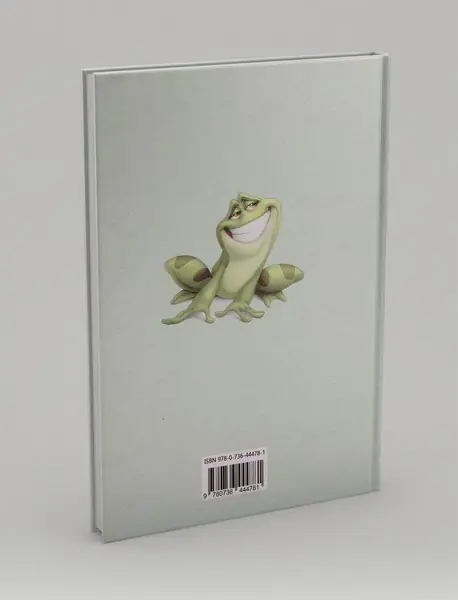 Disney Press35: The Princess and the Frog