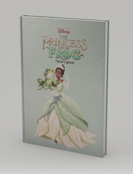 Disney Press35: The Princess and the Frog