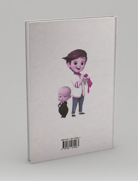 Disney Press36: The Boss Baby