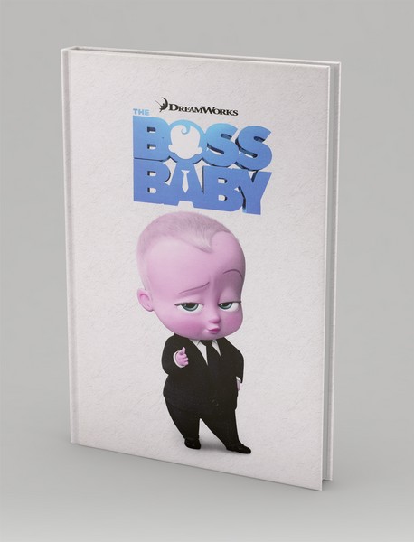 Disney Press36: The Boss Baby