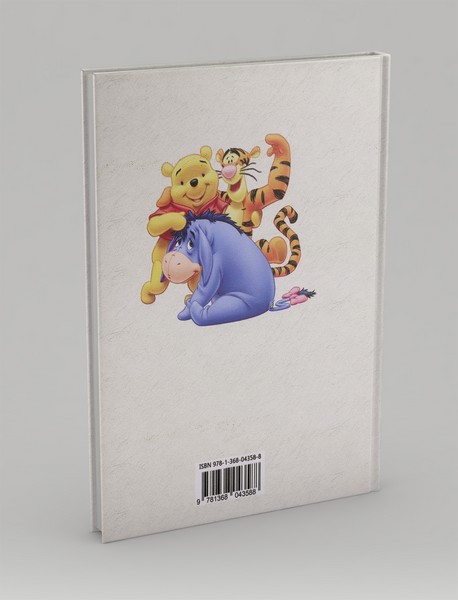 Disney Press33: Winnie the Pooh Boo Too you