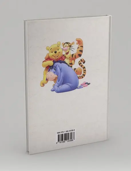 Disney Press33: Winnie the Pooh Boo Too you