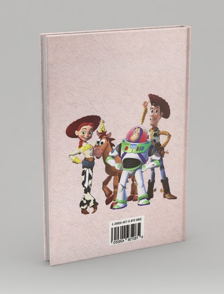 Disney Press8: Toy Story