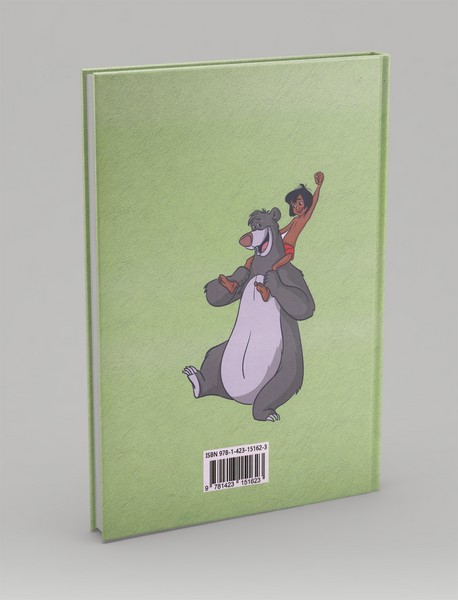 Disney Press7: The Jungle Book