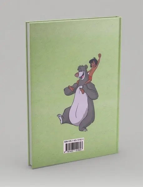 Disney Press7: The Jungle Book