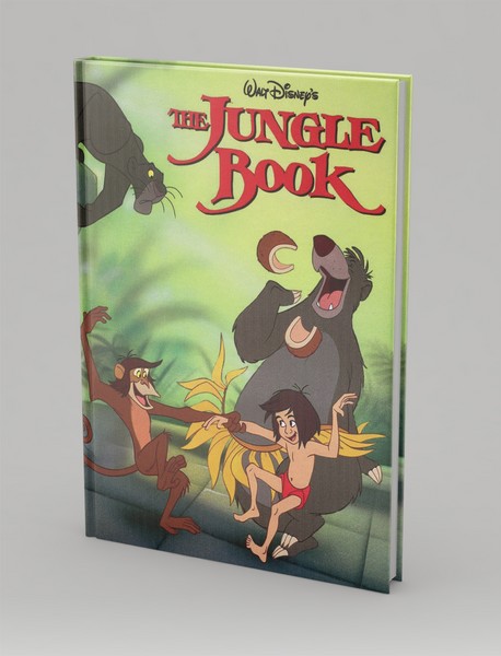 Disney Press7: The Jungle Book