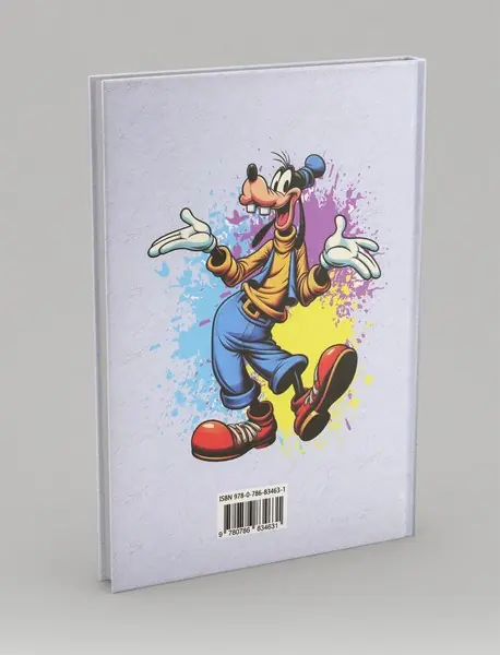 Disney Press6: Rip Van Goofy