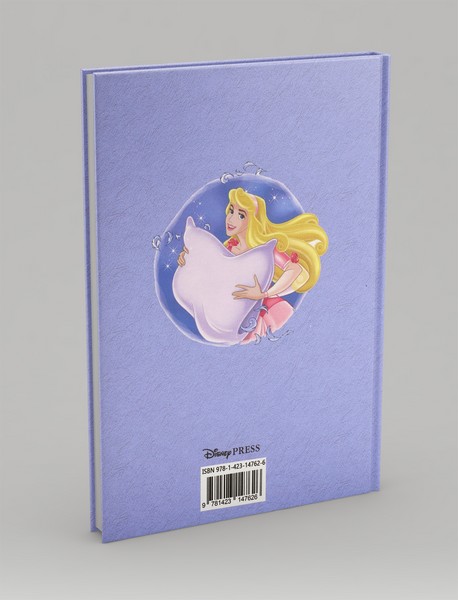 Disney Press10: Sleeping Beauty Aurora,s Slumber Party