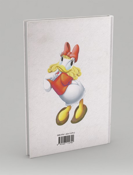 Disney Press5: Daisylocks