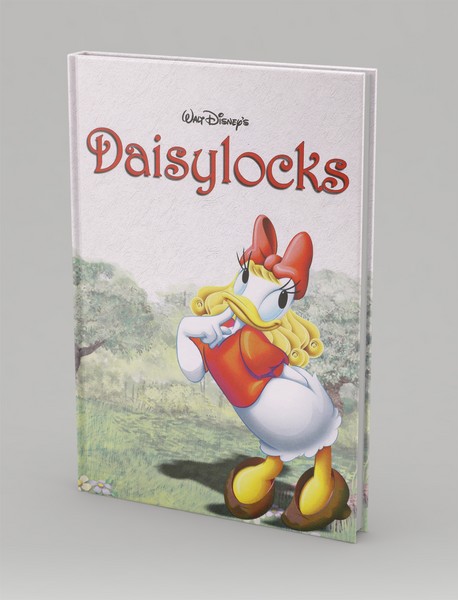Disney Press5: Daisylocks