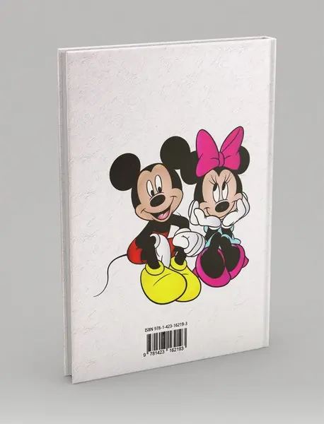 Disney Press2: Mickey Mouse Happy Sailing