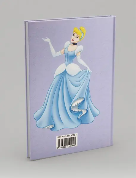 Disney Press1: Cinderella