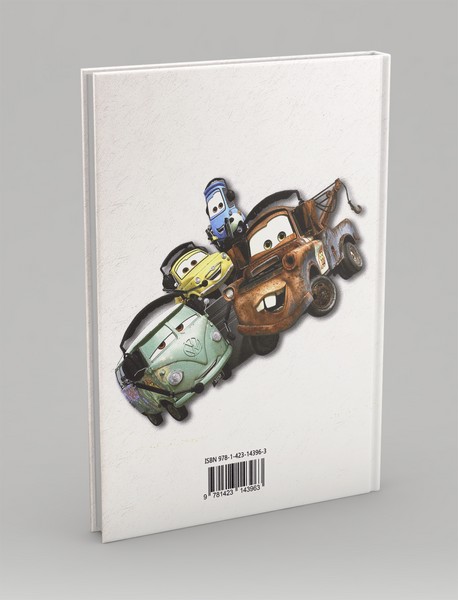 Disney Press4: Cars Off the fast track