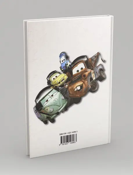 Disney Press4: Cars Off the fast track
