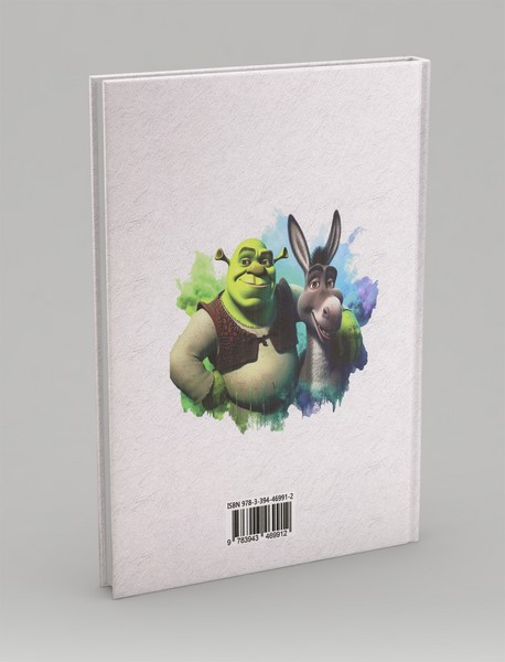 Disney Press41: shrek