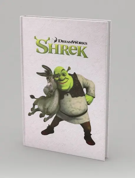 Disney Press41: shrek