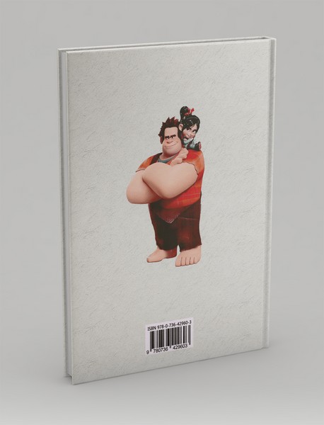 Disney Press34: Wreck it Ralph Tricky Treats