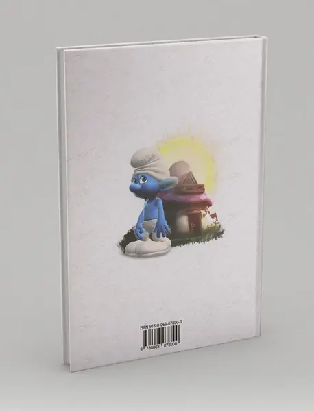 Disney Press39: The Smurfs