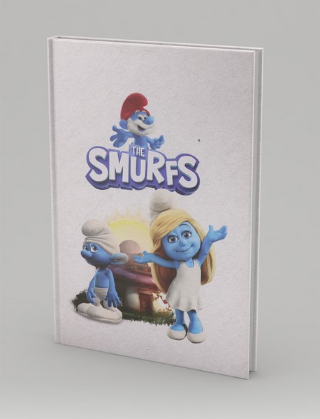 Disney Press39: The Smurfs