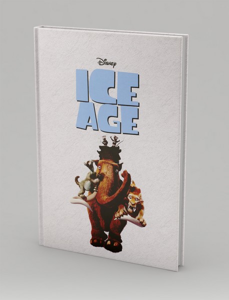 Disney Press38: Ice Age