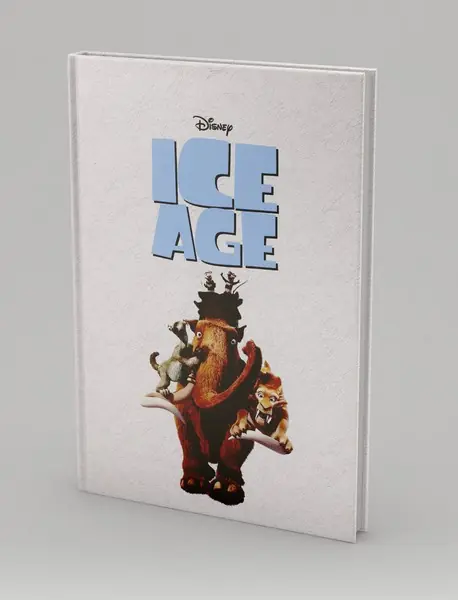 Disney Press38: Ice Age
