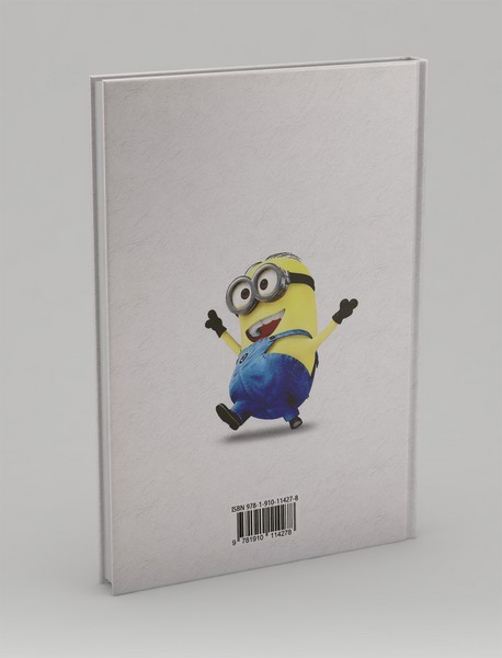Disney Press40: Minions
