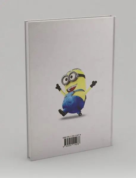 Disney Press40: Minions