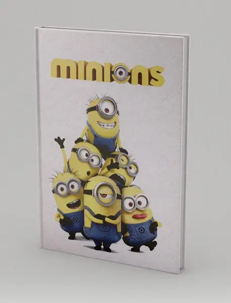 Disney Press40: Minions