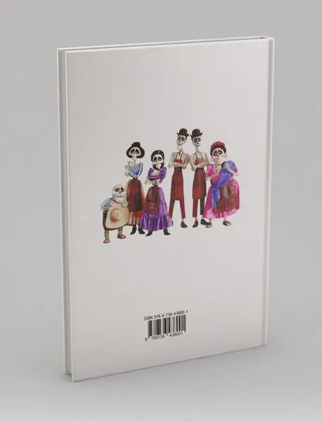 Disney Press37: COCO