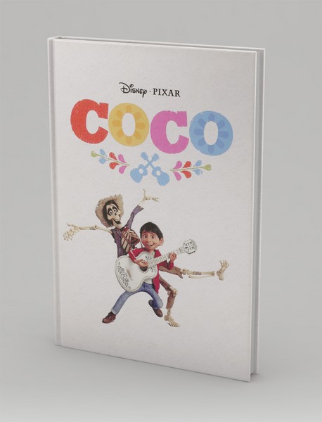 Disney Press37: COCO