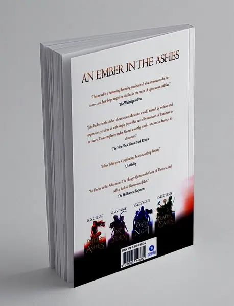 An Ember in the Ashes1