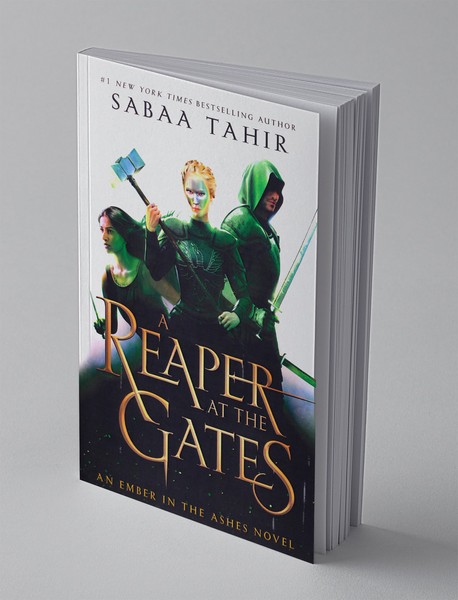 An Ember in the Ashes3: A Reaper at the Gates