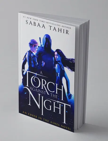 An Ember in the Ashes2: A Torch Against the Night