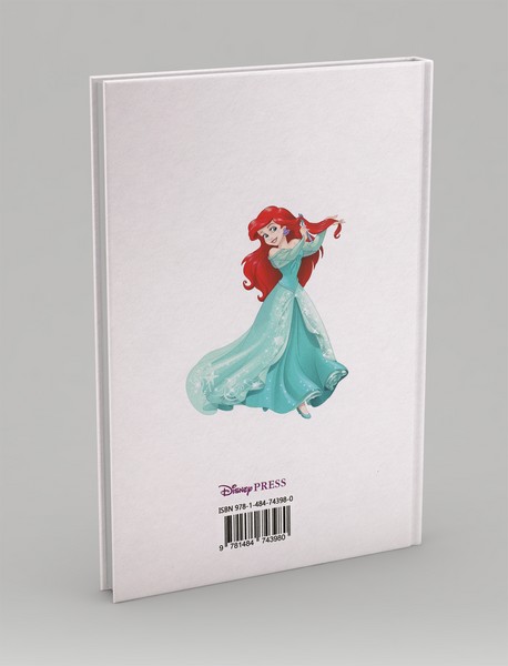 Disney Press31: Ariel and the big baby