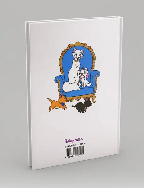 Disney Press32: The Aristo Cats