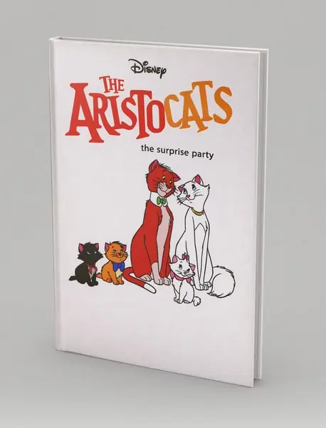 Disney Press32: The Aristo Cats