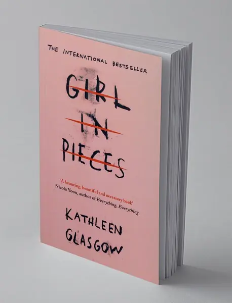 Girl in pieces