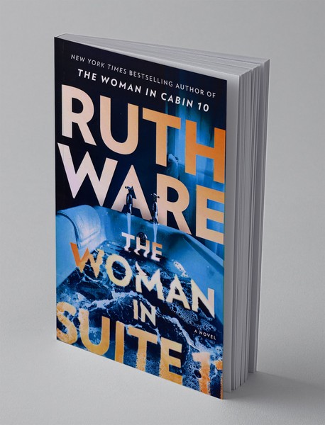 The Woman in Suit 11