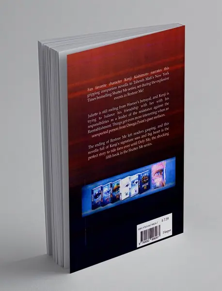 Shatter Me 4.5 : Shadow me