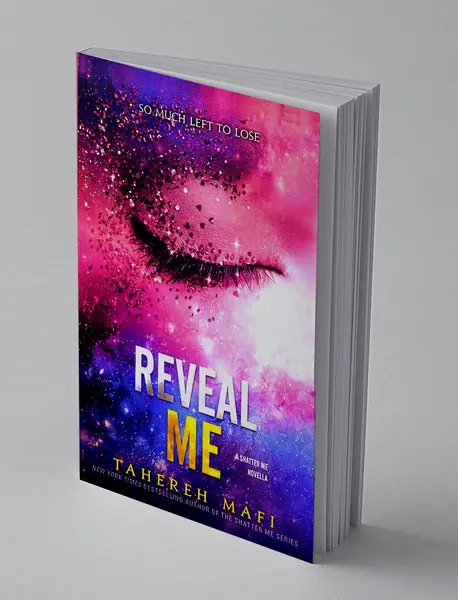 Shatter Me 5.5 : Reveal Me