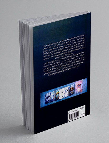 Shatter Me  : Unite Me