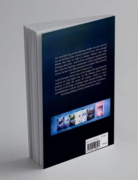 Shatter Me  : Unite Me