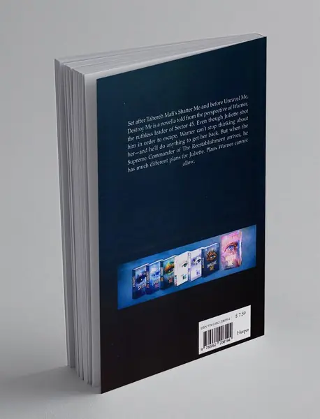 Shatter Me 1.5 : Destroy Me