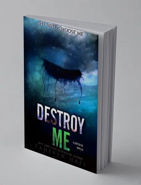 Shatter Me 1.5 : Destroy Me